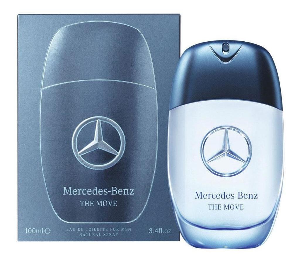 Perfume Mercedes-Benz The Move 2