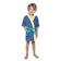 LEPPER Roupão Quimono Felpudo Infantil Colorê 1