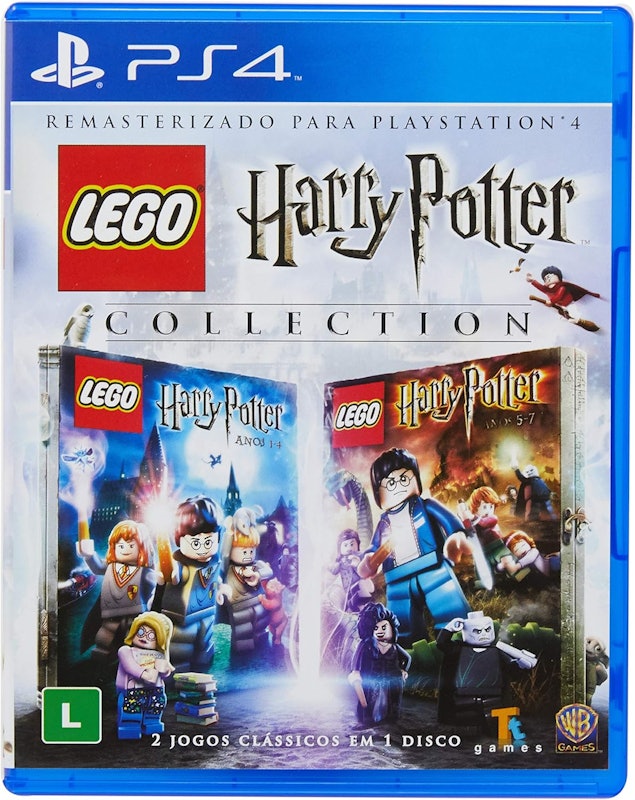 LEGO Harry Potter Collection (2016) 1