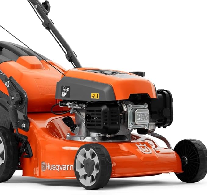 Cortador de Grama Husqvarna 3