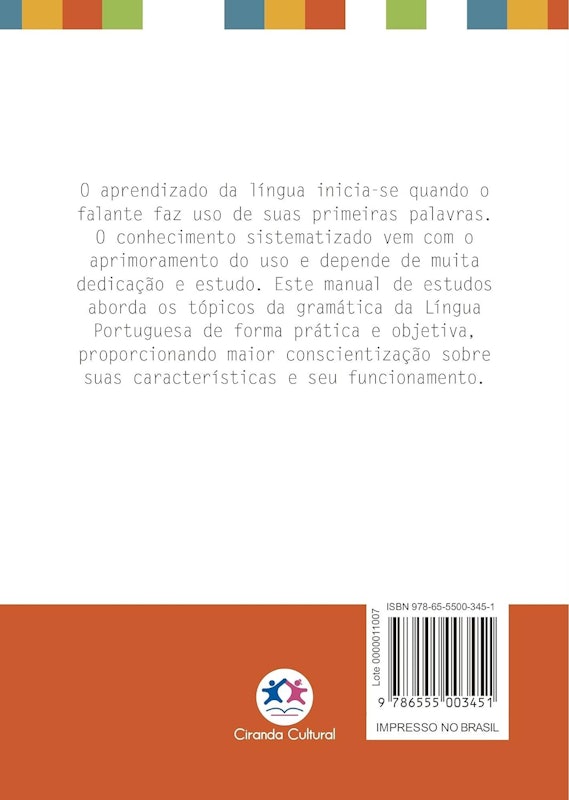 Gramática da Língua Portuguesa 2
