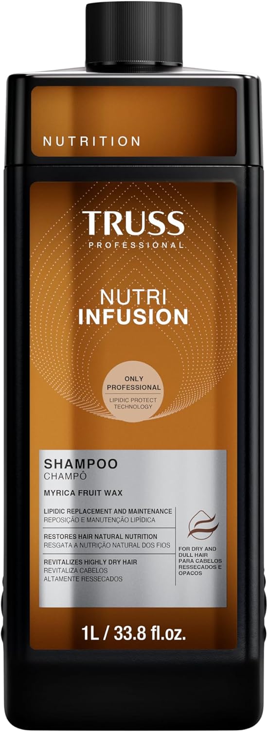 Nutri Infusion Shampoo 1