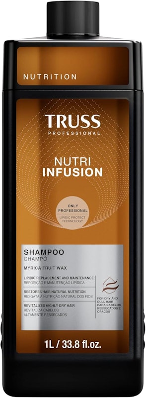 Nutri Infusion Shampoo 1