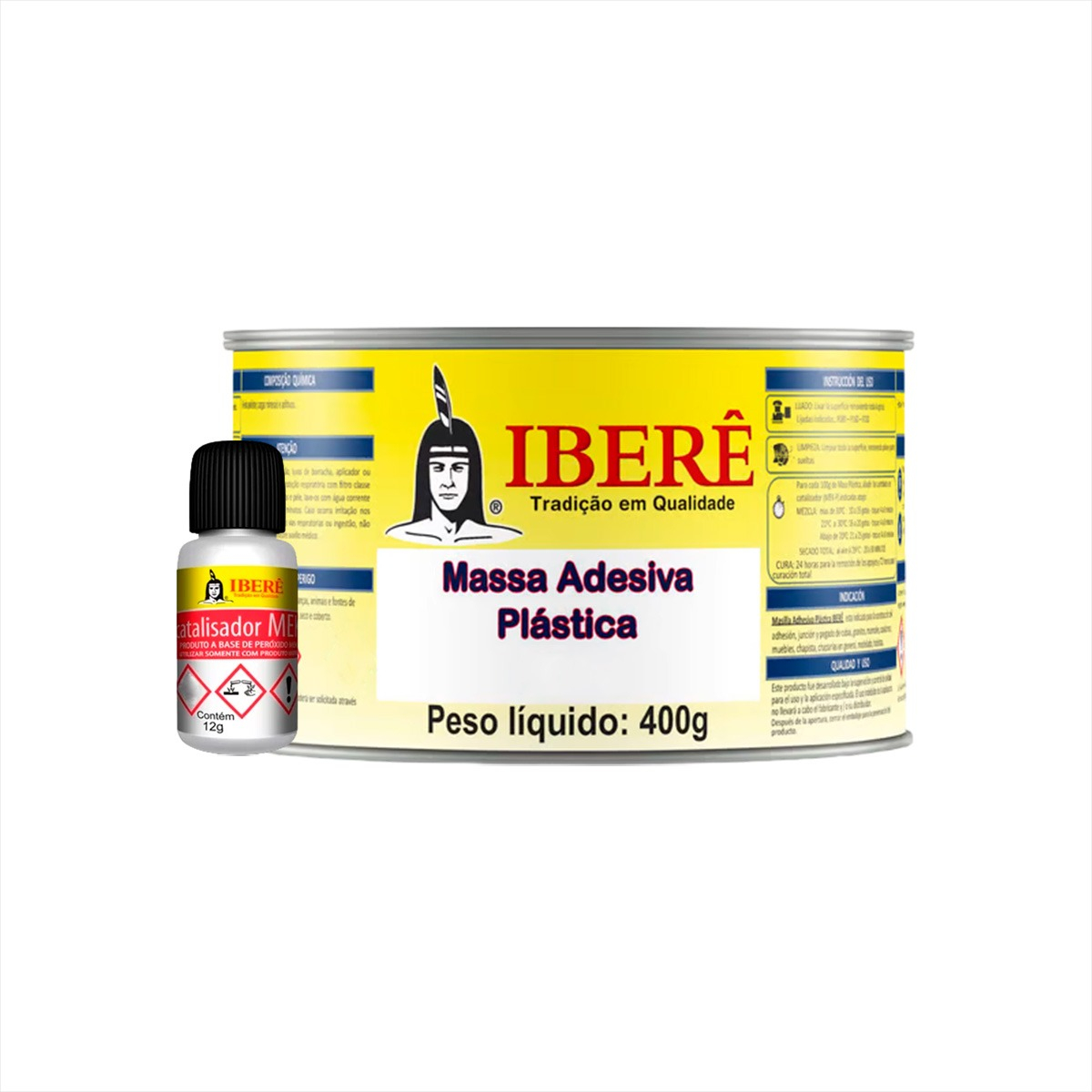 Top 10 Melhores Massas Plásticas  (Iberê, Maxi Rubber e mais) 1