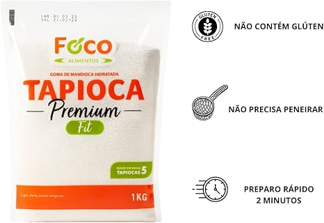Tapioca Premium Fit 3