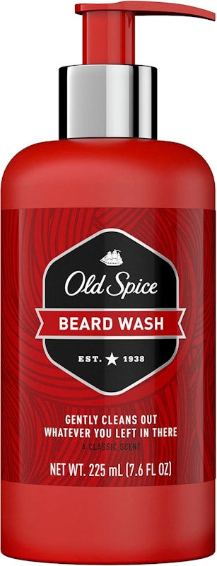 Old Spice Shampoo para Barba 1
