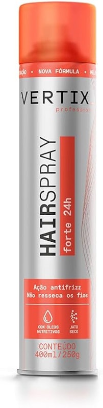 Hair Spray Forte Vertix 1