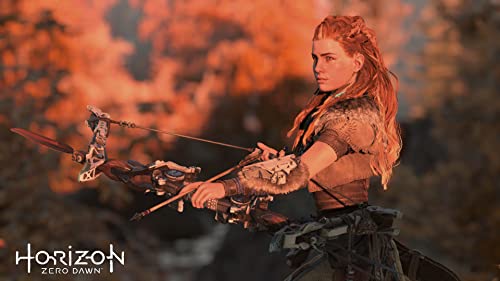 Horizon Zero Dawn (2017) 3