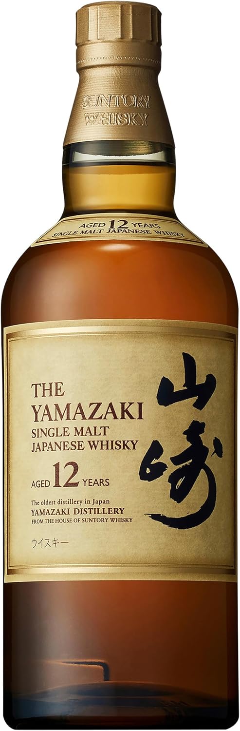 Yamazaki 12 Anos 2