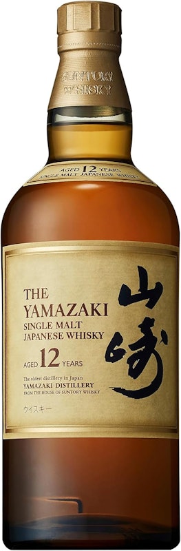 Yamazaki 12 Anos 2