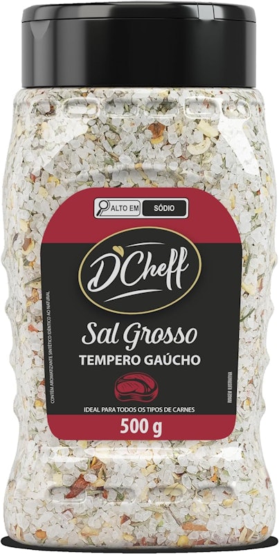 Sal Grosso Tempero Gaúcho 1