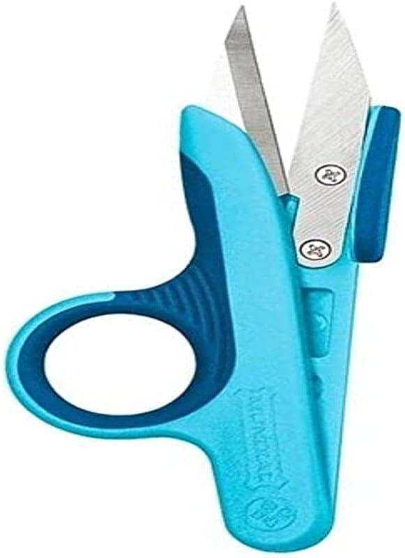 Tesoura Tecelão Super Edge 4 1/2" 1
