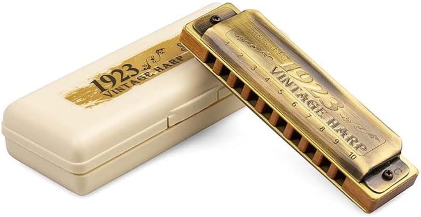 Vintage Harp 2