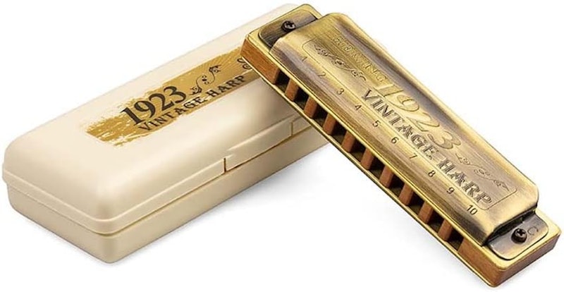 Vintage Harp 2