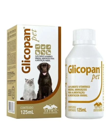 Glicopan Pet 1