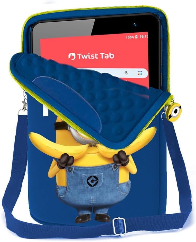 Twist Tab Minions+ 4
