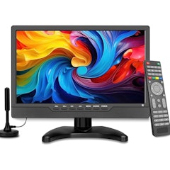 TV LED HD de 14"