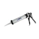 BRASFORT Aplicador de Silicone 9" Tubular 1