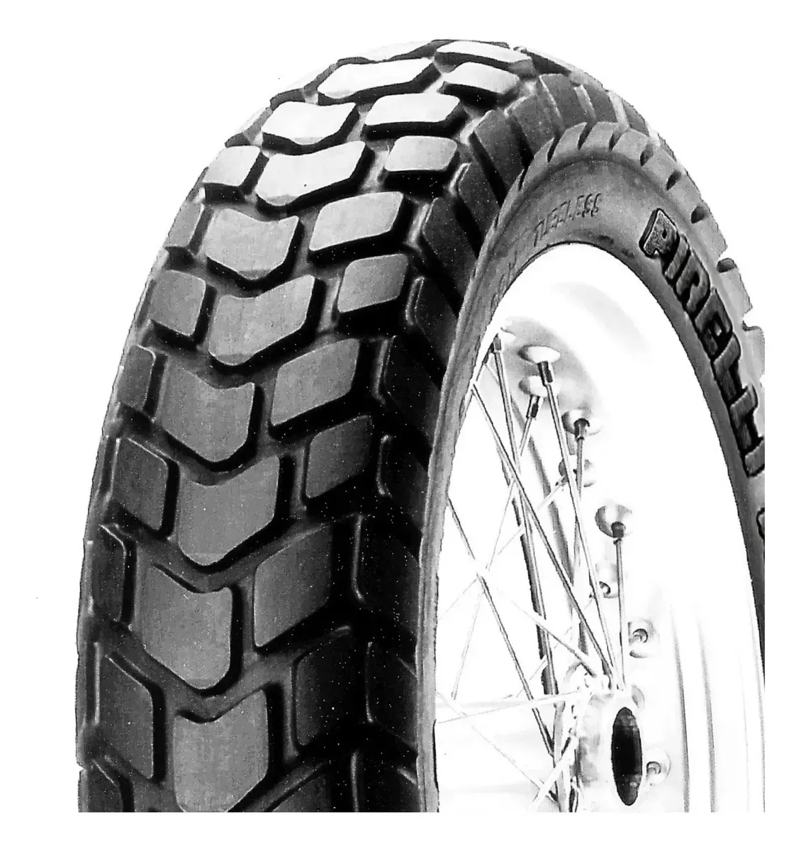 Pneu Pirelli MT 60 T 110/90-17 M/C 60P 2