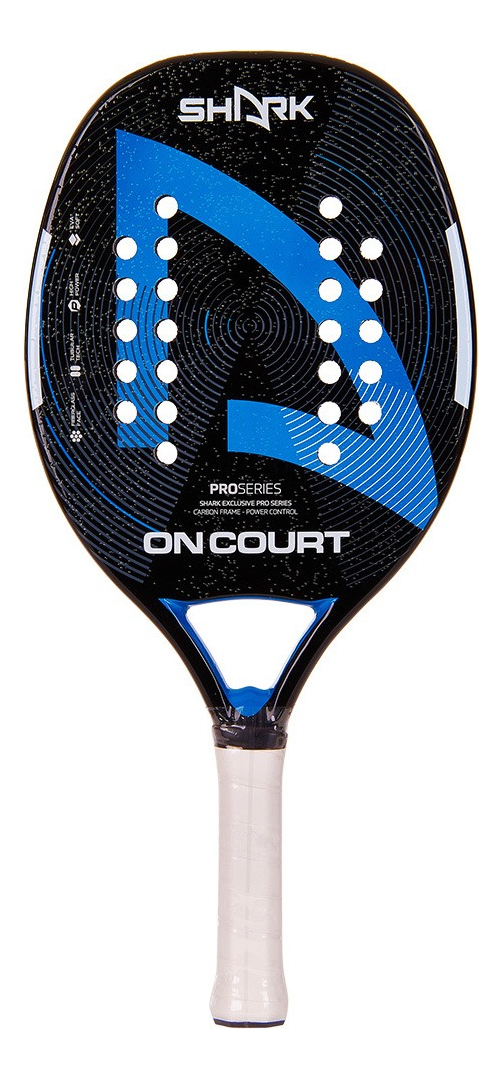 Raquete BT On Court Shark Beach Tennis 1