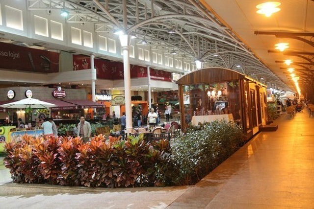 Shopping Estação 5