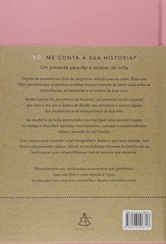 Vó, Me Conta a Sua História? 2