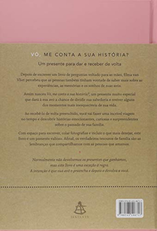 Vó, Me Conta a Sua História? 2