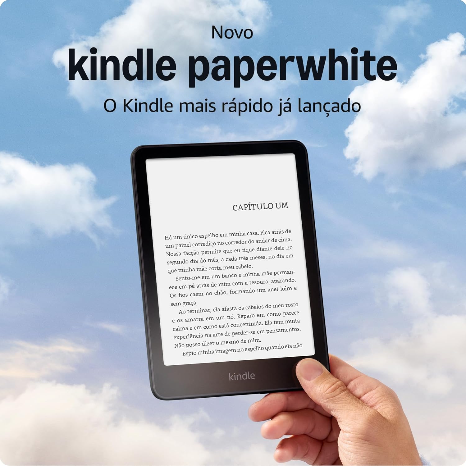 Kindle Paperwhite 12ª Geração (2024) 16 GB 2