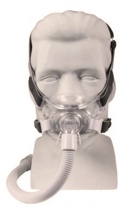 Máscara Facial Inteira de Contato Mínimo Amara View 4
