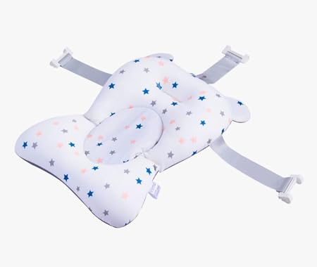 Almofada Flutuante para Banho Seguro 2