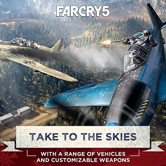 Far Cry 5 (2018) 5