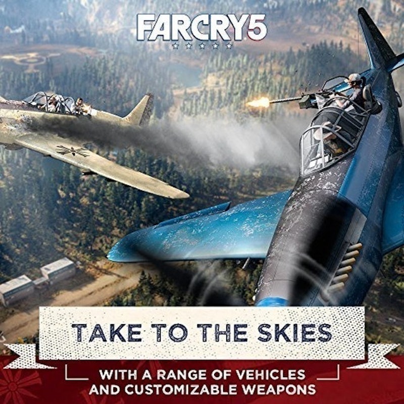 Far Cry 5 (2018) 5