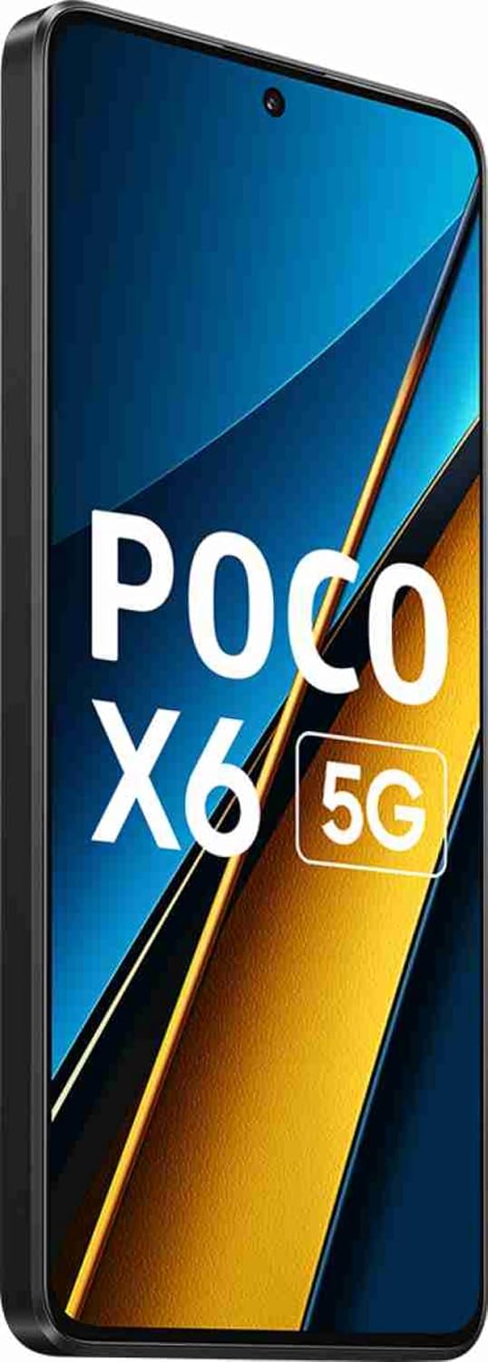 POCO X6 PRO 5G (256 GB) 2