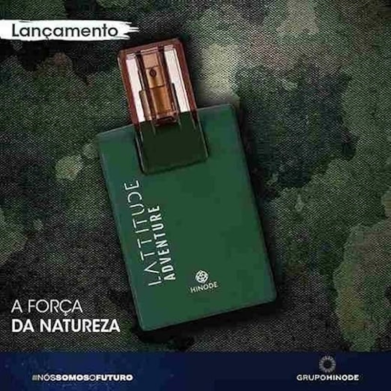 Lattitude Adventure Deo Colônia 3