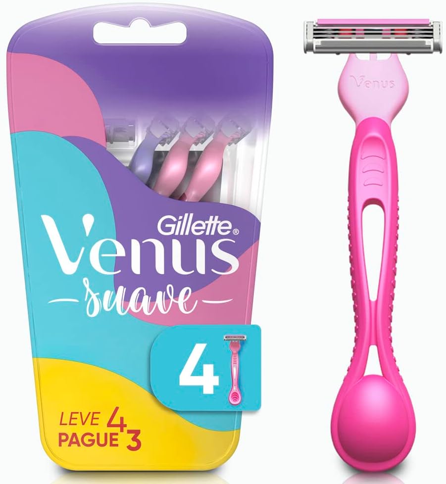 Suave Descartáveis 1