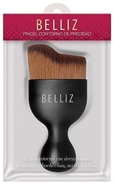 Pincel para Contorno Belliz  2