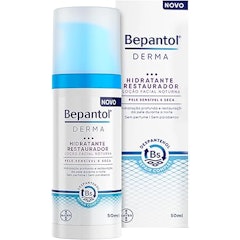 Bepantol Derma Hidratante Restaurador Facial Noturno