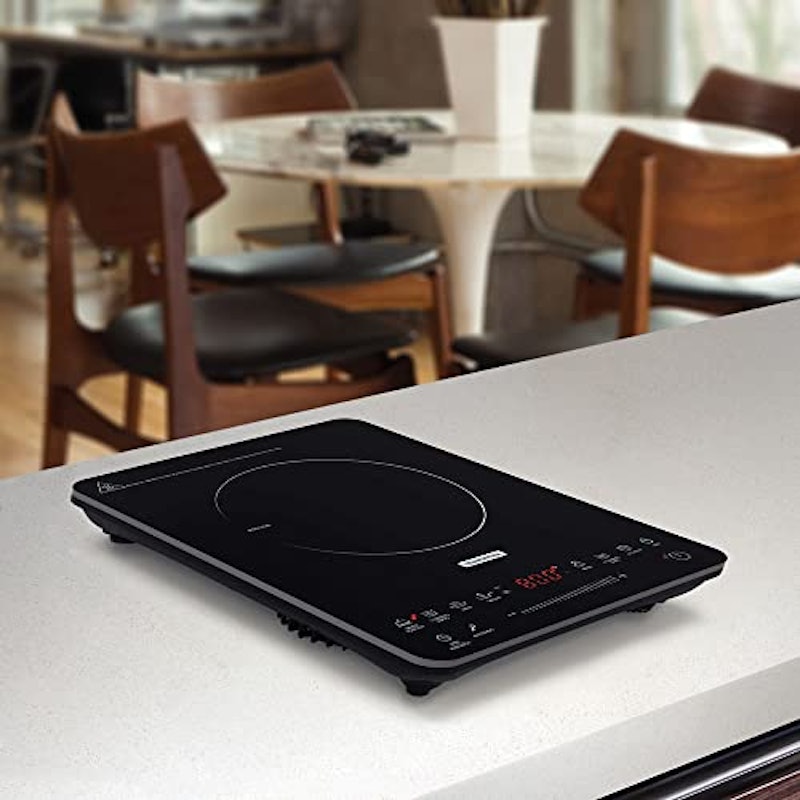 Cooktop Portátil por Indução Tramontina Slim Touch EI 30 3