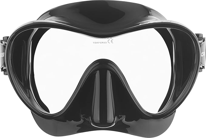 Máscara Cressi Frameless 2