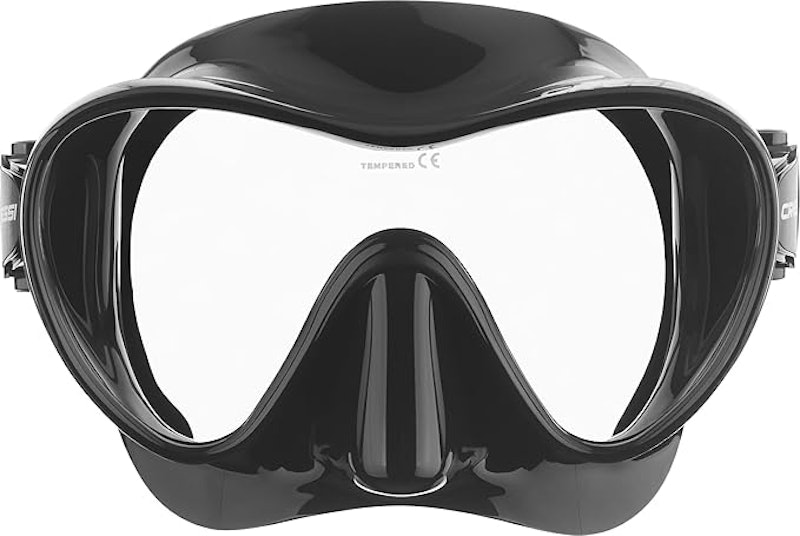 Máscara Cressi Frameless 2