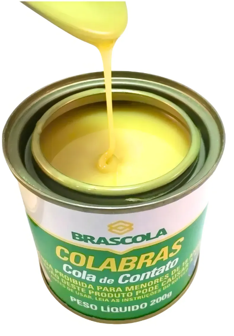 Cola de Contato Colabras 2