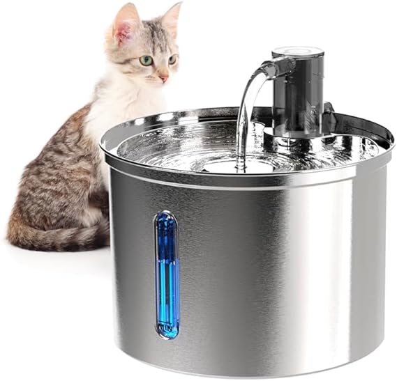 Top 10 Melhores Bebedouros para Gatos em 2026 (Newpet, Amicus e mais) 2