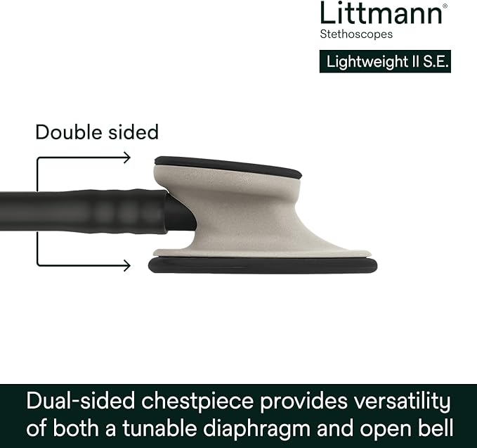 Estetoscópio 3M™ Lightweight II S.E. 4