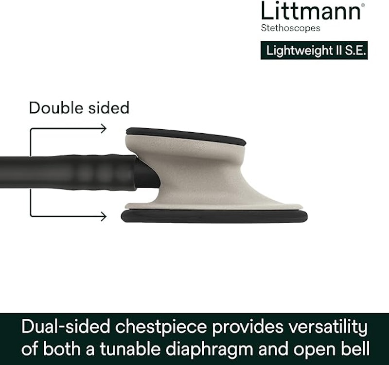 Estetoscópio 3M™ Lightweight II S.E. 4