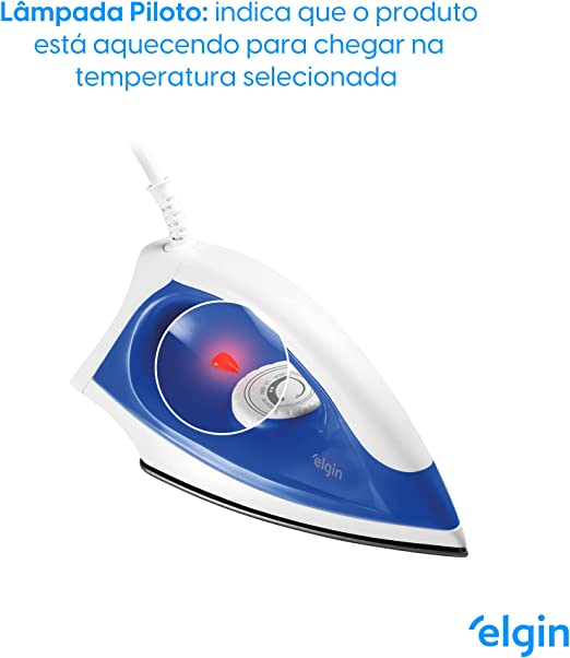 Ferro de Passar a Seco Iron Force 4