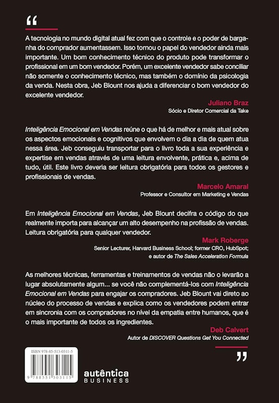 Inteligência Emocional em Vendas: Como os Supervendedores Utilizam a Inteligência Emocional para Fechar Mais Negócios 2