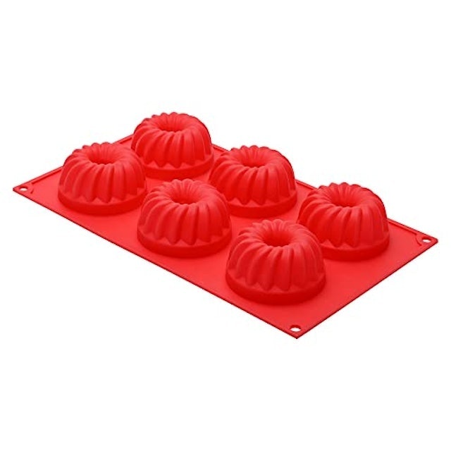 Forma para Cupcakes 1