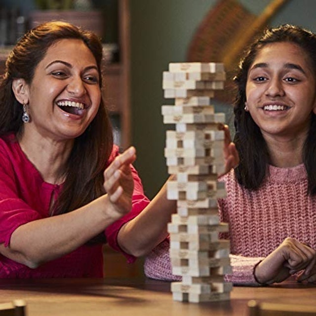 Jogo Jenga Clássico 4