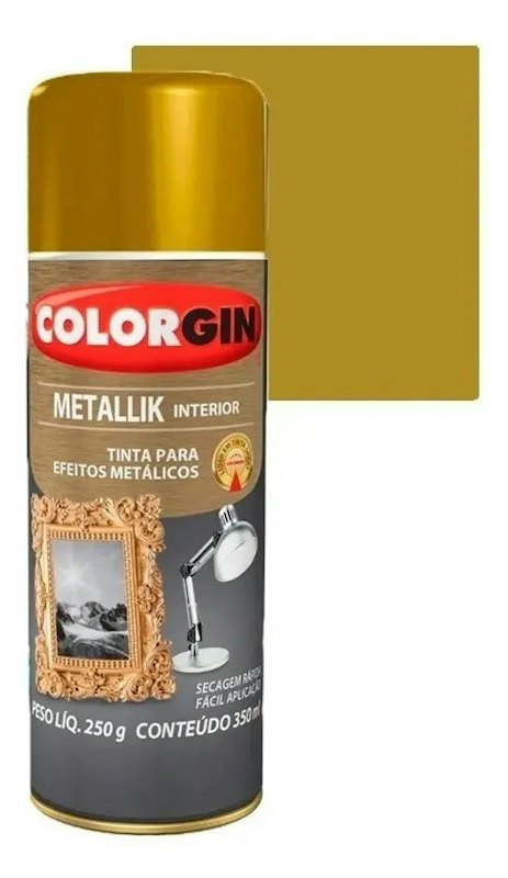 Colorgin Metallik Interior 1