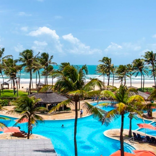 Suites Beach Park Resort 1